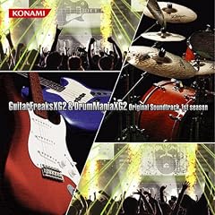 GuitarFreaksXG2 & DrumManiaXG2 Original Soundtrack 1st season