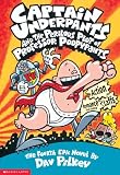 Captain Underpants And The Perilous Plot Of Professor Poopypants (Captain Underpants)