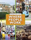Where people work