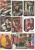 Dale Earnhardt Jr. . . . NASCAR Star and Daytona 500 Winner . . . 10 Card Lot . . . #3