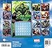 Avengers Assemble 2015 Calendar