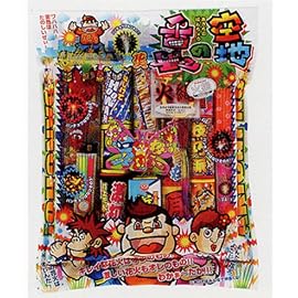 花火セット 空地の番長 4903680 041119