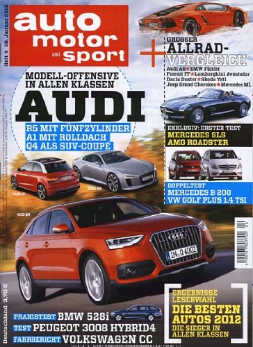 Produkt-Bild: Auto-Motor-Sport