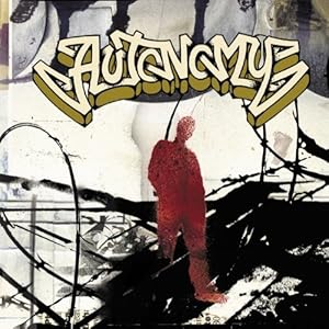 AUTONOMY - AUTONOMY (2001)