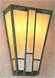 Arroyo Craftsman AS-16-BK Satin Black Asheville Wall Washers Wall Sconces