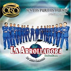 En Los Puros Huesos y Muchos Exitos Mas: Linea de Oro