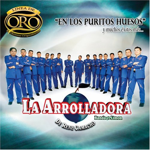 01_LA - En Los Puros Huesos y Muchos Exitos Mas: Linea de Oro - Zortam Music