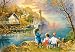 Search : MasterPieces Fishing Friends Mega 1000pc Puzzle