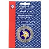 Minnesota Vikings NFL Challenge Coin/Lucky Poker Chip