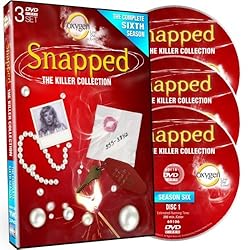 Snapped: The Complete Sixth Season - The Killer Collection - As seen on Oxygen!