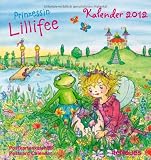 Produkt-Bild: Prinzessin Lillifee 2012. Postkartenkalender