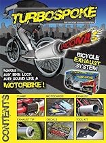 Buy Schylling TBSP Turbospoke the Bicycle Exhaust System