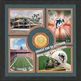 NFL Miami Dolphins "Fan Memories" Photo Mint
