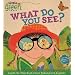 What Do You See?: A Lift-the-Flap Book About Endangered Animals (Little Green Books)