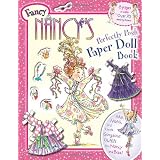 Fancy Nancy's Perfectly Posh Paper Doll Book