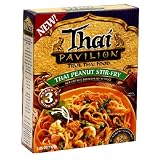 Thai Pavilion peanut stir fry, 7.05-Ounce Units (Pack of 6)