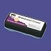 LEO74500 - WhiteBoard Eraser, Felt, 5x2x1, White