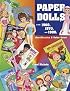 Paper Dolls of the 1960S, 1970S, and 1980s: Identification & Value Guide (Identification & Values (Collector Books))