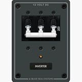 BLUE SEA 7266 PANEL DC 300A C-SERIES 3 POLE
