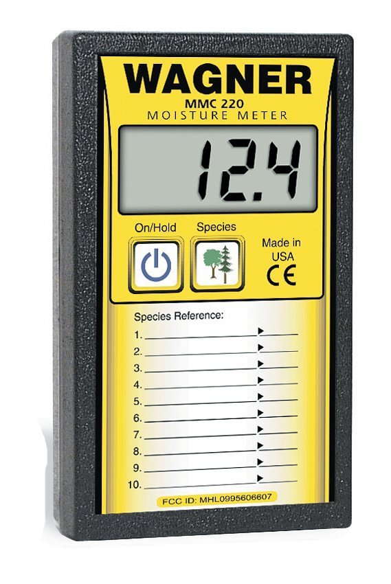 Wagner BI2200 Basic Inspection Moisture Meter - - Amazon.com