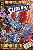 Superman: The Man of Steel, #22 (Comic Book): ALTERNATE COVER