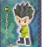 Hunter X Hunter Swinger: Gon Freecss