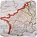 Epic Militaria Replica WW2 British Escape Map Handkerchief