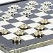 Mancini Checkers Board & Valentino Checkers From Italy