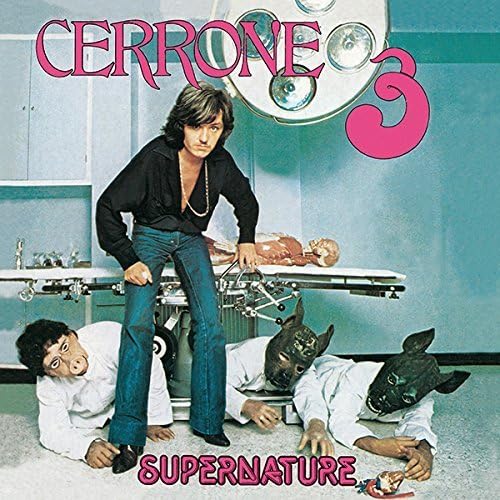 Supernature Cerrone III