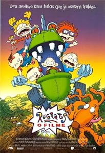 The Rugrats Movie 11x17 Inch