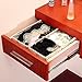 Ollieroo Non-Woven Foldable Storage Drawer Closet Dresser Organizer Bins 6 Pieces Set