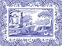 Spode Blue Italian Placemats, Set of 4