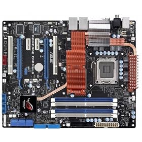 ASUS Rampage Formula ATX Motherboard