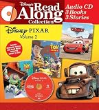 Pixar, Vol. 2: Cars/Toy Story/Toy Story 2