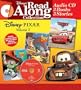 Disney's Pixar Vol. 2 Collection: Disney's Cars, Toy Story, and Toy Story 2 (Disney Read-Along)