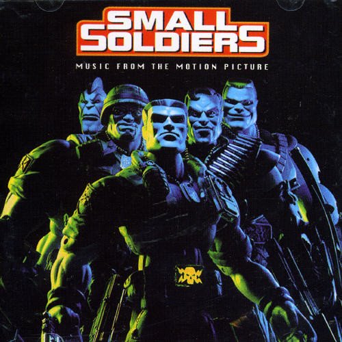 Small Soldiers Various