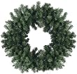 36" Colorado Pine Artificial Christmas Wreath