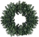 36 Colorado Pine Artificial Christmas Wreath