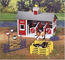 Stablemates Red Stable Set