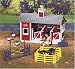 Toys : Breyer UK - 1:32 Stablemates Red Stable Set