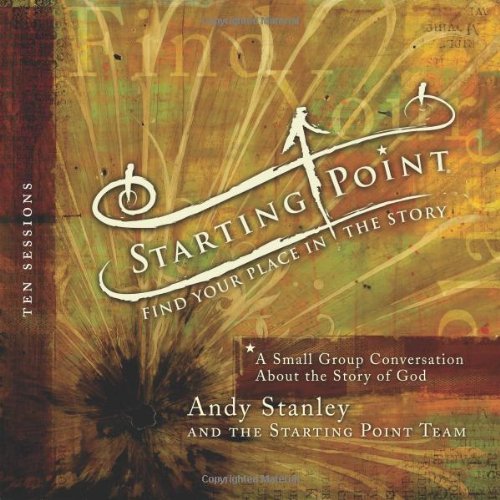 starting point a small group conversation about the story of god ten sessions