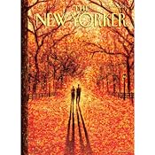 The New Yorker, November 9, 2009 (Alec Wilkinson, Dana Goodyear, Elizabeth Kolbert) | [The New Yorker]