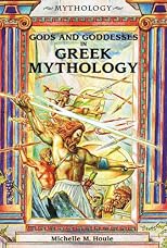 Gods and Goddesses in Greek Mythology (Mythology (Enslow))