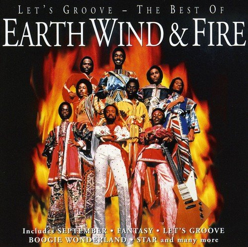Earth Wind and Fire - Let