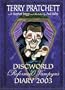 Discworld (Reformed) Vampyre's Diary 2003