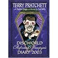 Discworld (Reformed) Vampyre's diary 2003