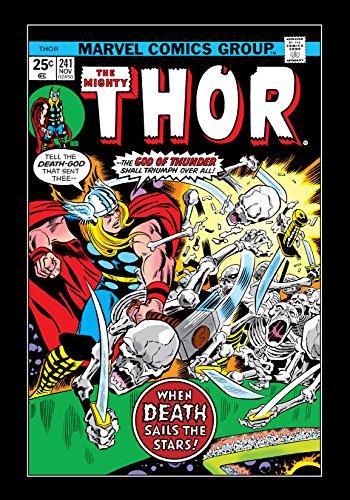 Thor (1966-1996) #241