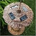 Kitchen: Small picture for SohoDecor Solar Powered Copper Nite Café Bird Feeder   Deluxe Edition