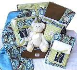 Deluxe Moonlight Baby Gift Basket