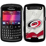 Carolina Hurricanes - Away Jersey design on BlackBerry Curve 9370 9360 9350 Premium Skin Case